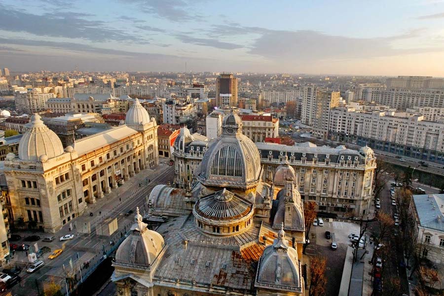 Bucharest