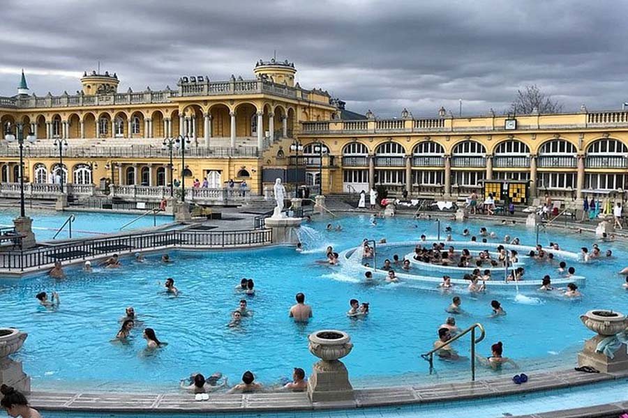 Budapest